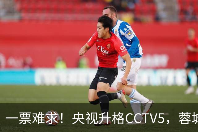 一票难求！央视升格CCTV5，蓉城打平即夺冠，韦世豪4场停赛告别赛季