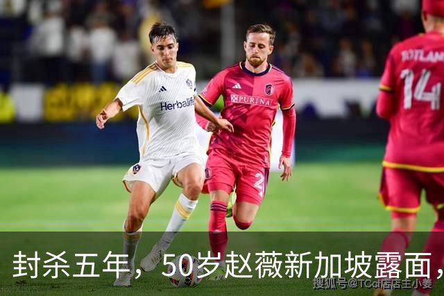 封杀五年，50岁赵薇新加坡露面，自曝谋生手段，面相都有点变了！