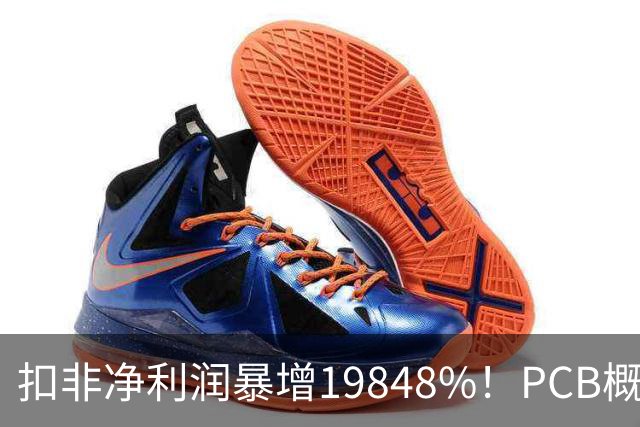 扣非净利润暴增19848%！PCB概念股，前十大股东新增神秘自然人